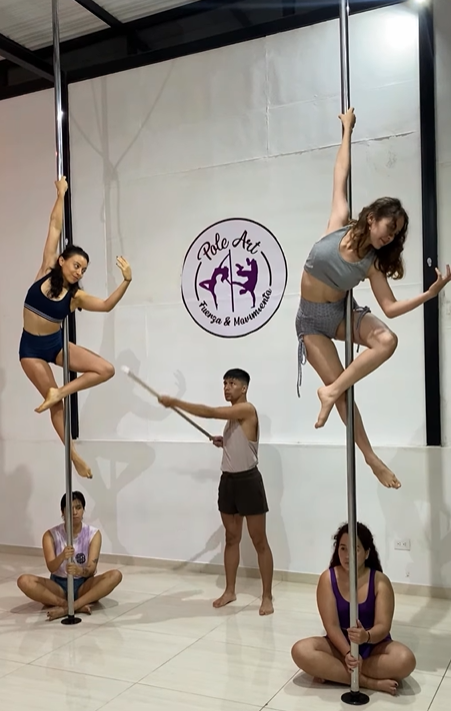 pole art Ibague